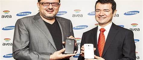 A­v­e­a­ ­v­e­ ­S­a­m­s­u­n­g­’­d­a­n­ ­M­ü­t­h­i­ş­ ­İ­ş­b­i­r­l­i­ğ­i­